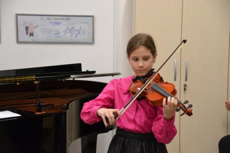 Koncert ucencev GS Trebnje ob zacetku mandata, foto Lapego (12)